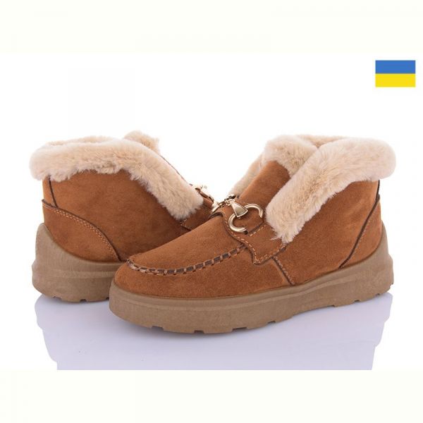 Ботинки Dago Dago 1525 рудий