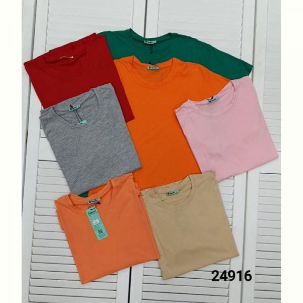 Футболка MMC clothes 24916 red