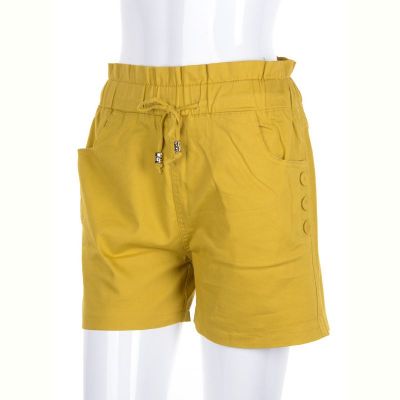 Шорты CND2 6707-11 yellow