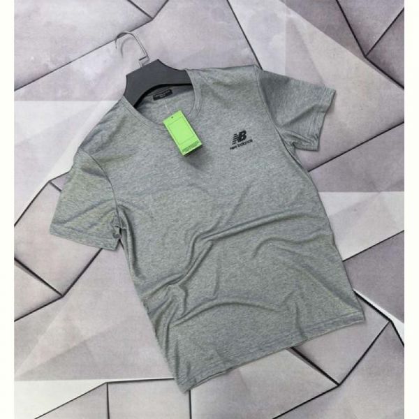 Футболка Rassul 66279 grey