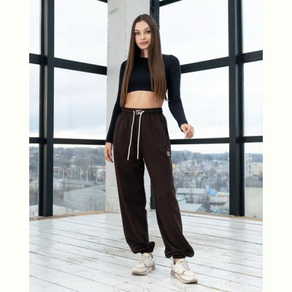 Штаны спорт AZNA Б28 brown