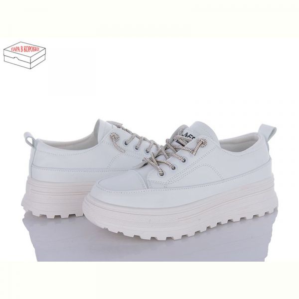 Кроссовки Aelida W03 white