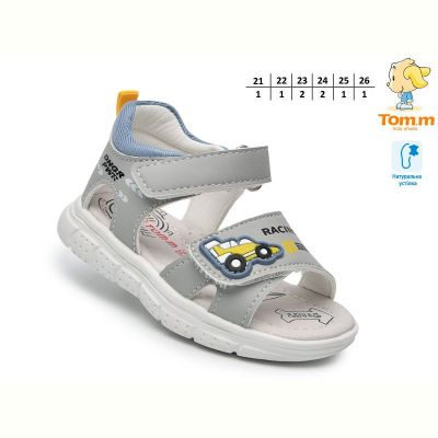 Босоножки Tom.M 68104E