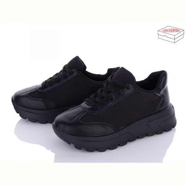 Кроссовки Ailaifa 2382 all black