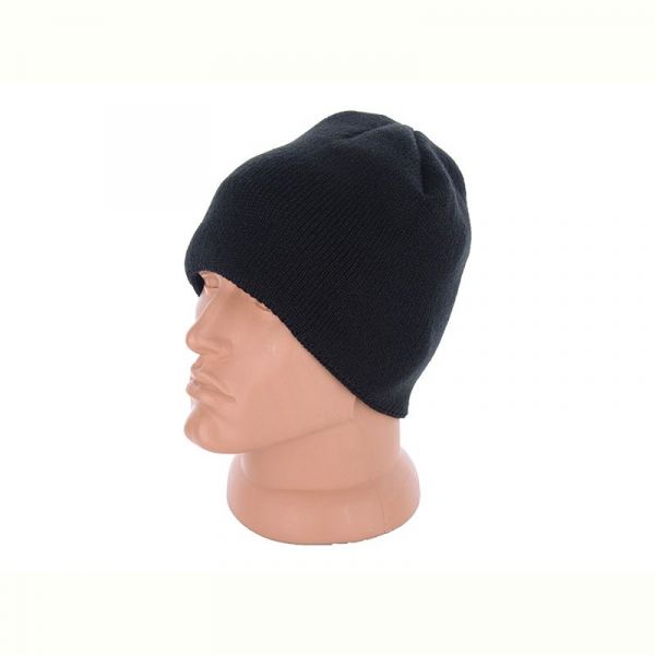 Шапка Red Hat clothes KA649-1 black флис