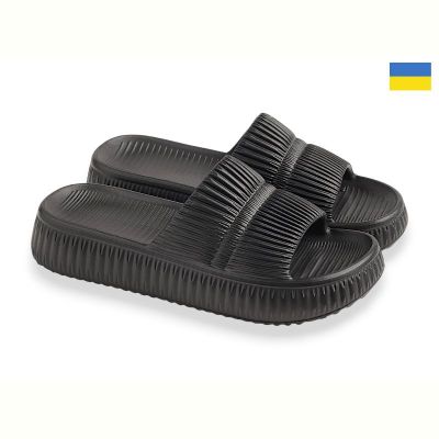 Шлепанцы Gipanis ДС79 чорний