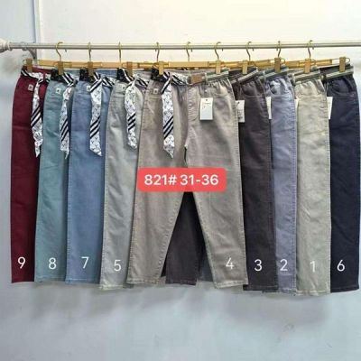 Джинсы Maxim Jeans 821-8 l.blue