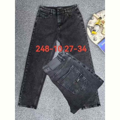 Джинсы God Baron 248-10 black