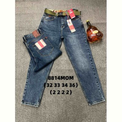 Джинсы God Baron 8814 blue