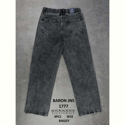 Джинсы God Baron 1777 grey