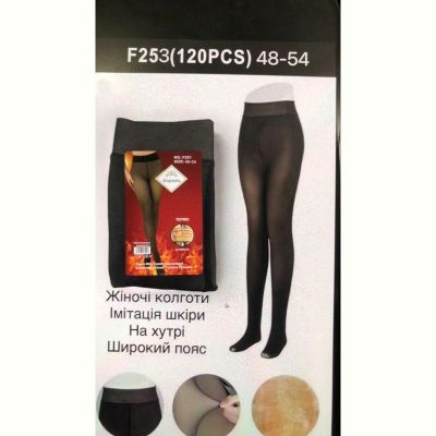 Колготы Redoor F253 black