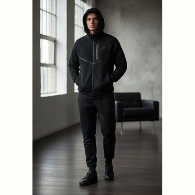 Костюм спорт Hai H988 black