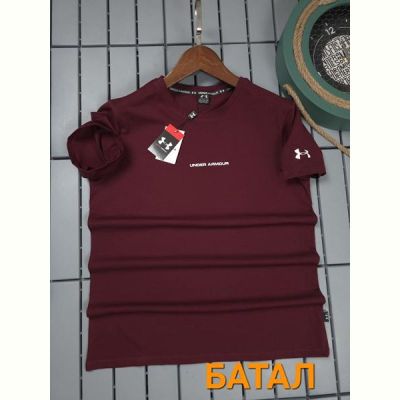 Футболка Hous Of Timur HT1522 wine