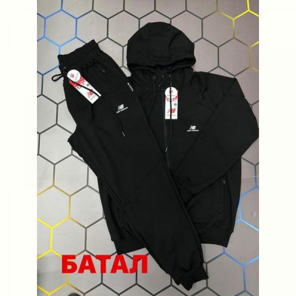 Костюм спорт Alex Clothes 4860 black