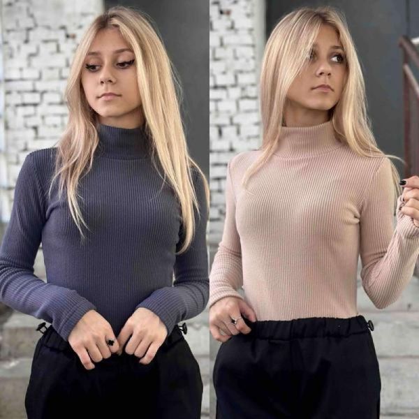 Гольф Karolina KR382 d.grey