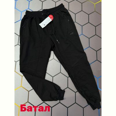 Штаны спорт Alex Clothes 4427 black