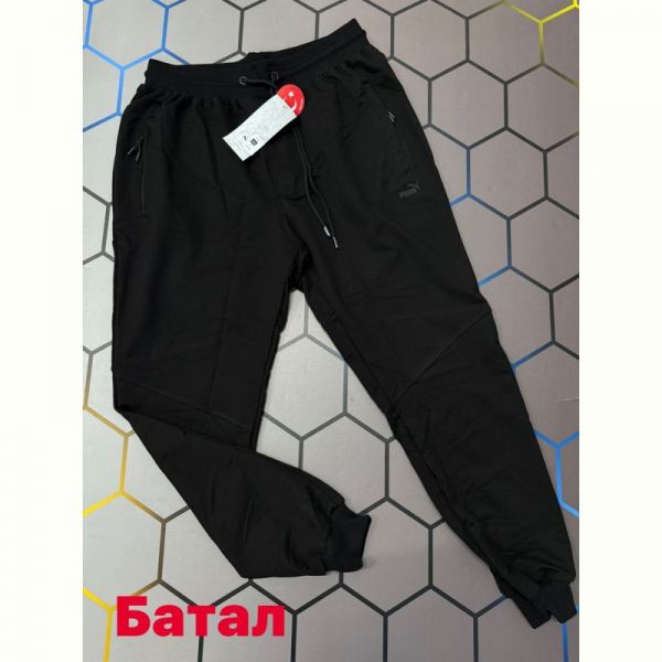 Штаны спорт Alex Clothes 4427 black
