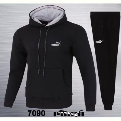 Костюм спорт AZT 7090 black