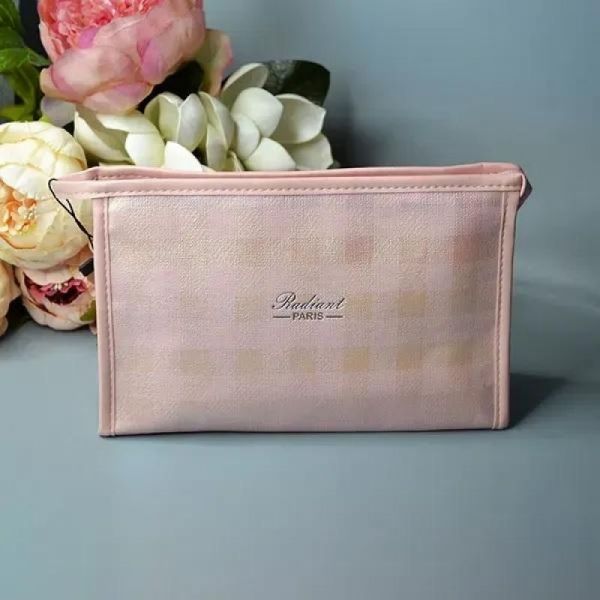 Косметичка Luna-bag 118-278 pink