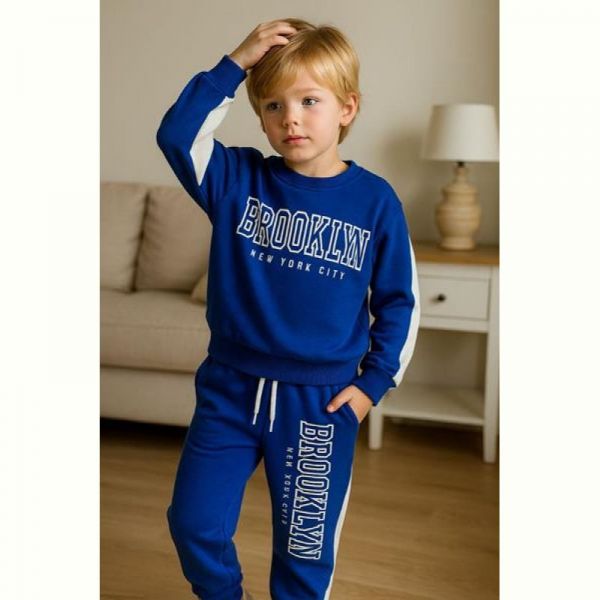 Костюм спорт Fili kids FK1352 navy