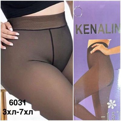 Колготы Minh 6031-1 black