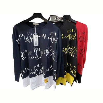 Свитер Immei 3857 black