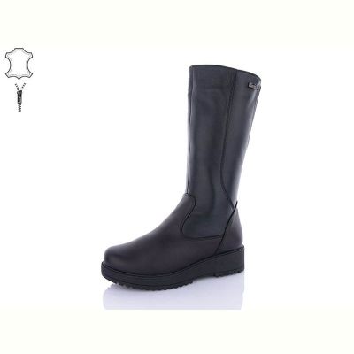 Сапоги ABA 623 black