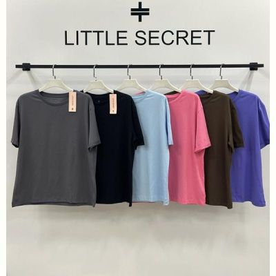Футболка Little Secret 400710-1 pink