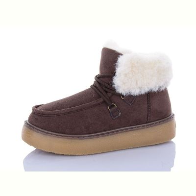 Ботинки ABA G20-6 brown