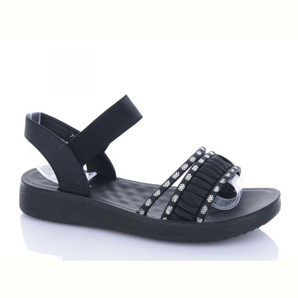 Босоножки Minghong 7720 масажка black