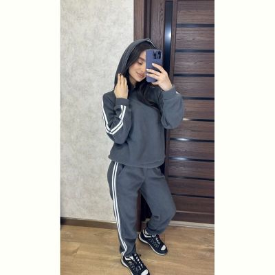 Костюм спорт Valentina 105 d.grey