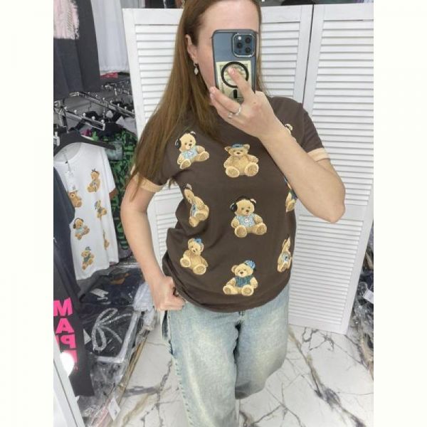 Футболка Karon 7224 brown