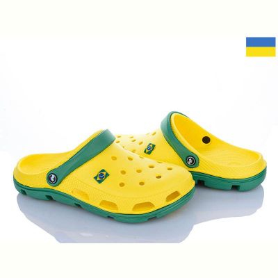 Кроксы Jose Amorales 116113