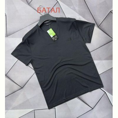 Футболка Rassul 66693 black