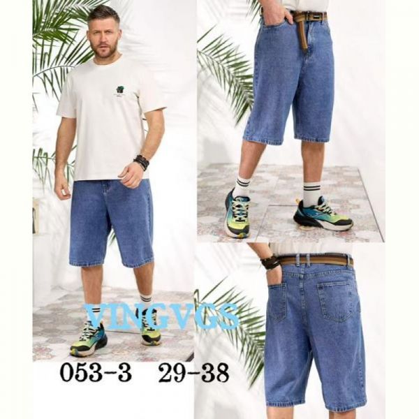 Шорты Vingvgs 053-3 blue