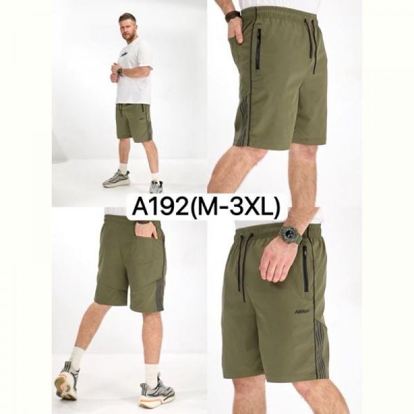 Шорты LiOpt A192 khaki