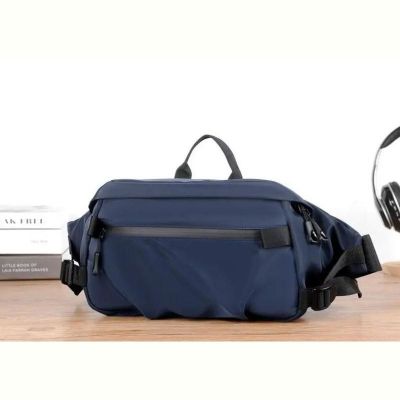 Бананка Fashion Bag V65-1 blue