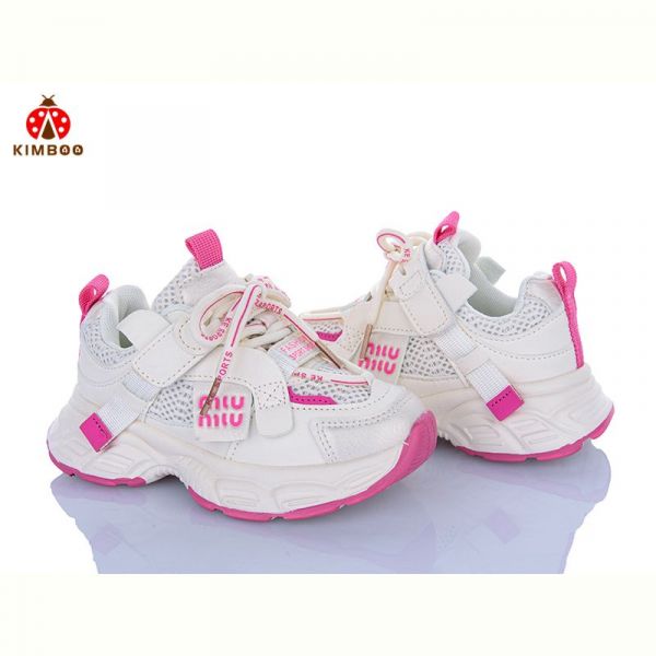 Кроссовки Kimboo GY657-2P