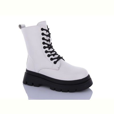 Ботинки QQ Панда 5230 white