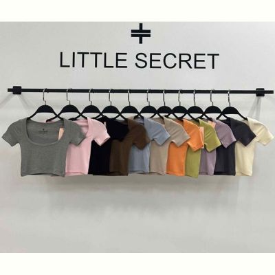 Топ Little Secret 400077 pink