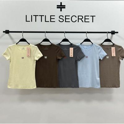 Футболка Little Secret 600110 l.blue