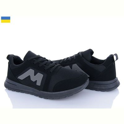 Кроссовки Favorit Ж22 чорний
