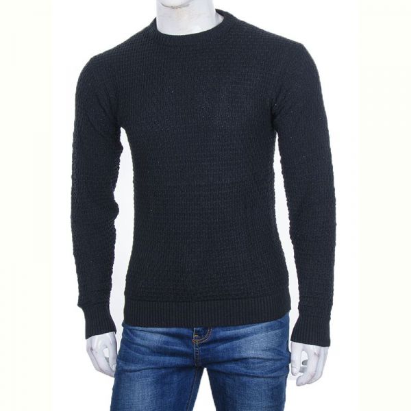 Свитер Abdo SS06 black