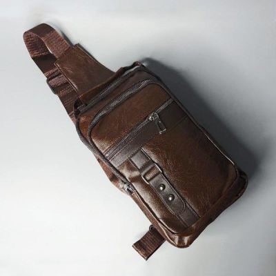 Сумка Luna-bag 24-205 brown