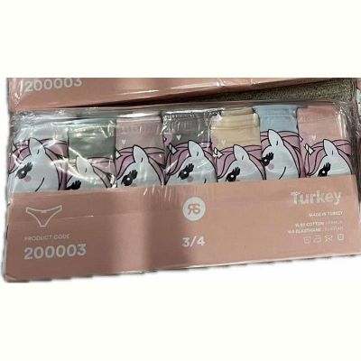 Трусы Annet OX200003 mix (3-4)
