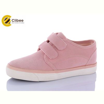 Кеды Clibee-Apawwa B18-29 pink