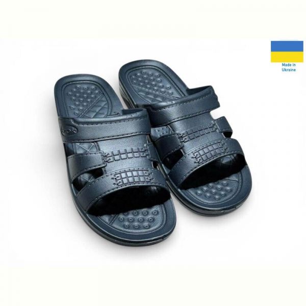 Шлепанцы Krok С21 синій