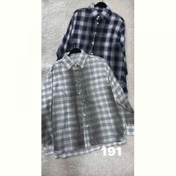 Рубашка DIVO 191 navy