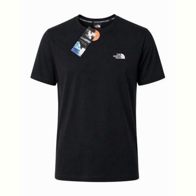 Футболка Alex Clothes 14423 black