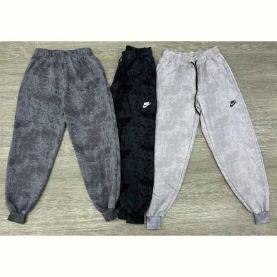 Штаны спорт MirWear kids NW373-296-3 l.grey